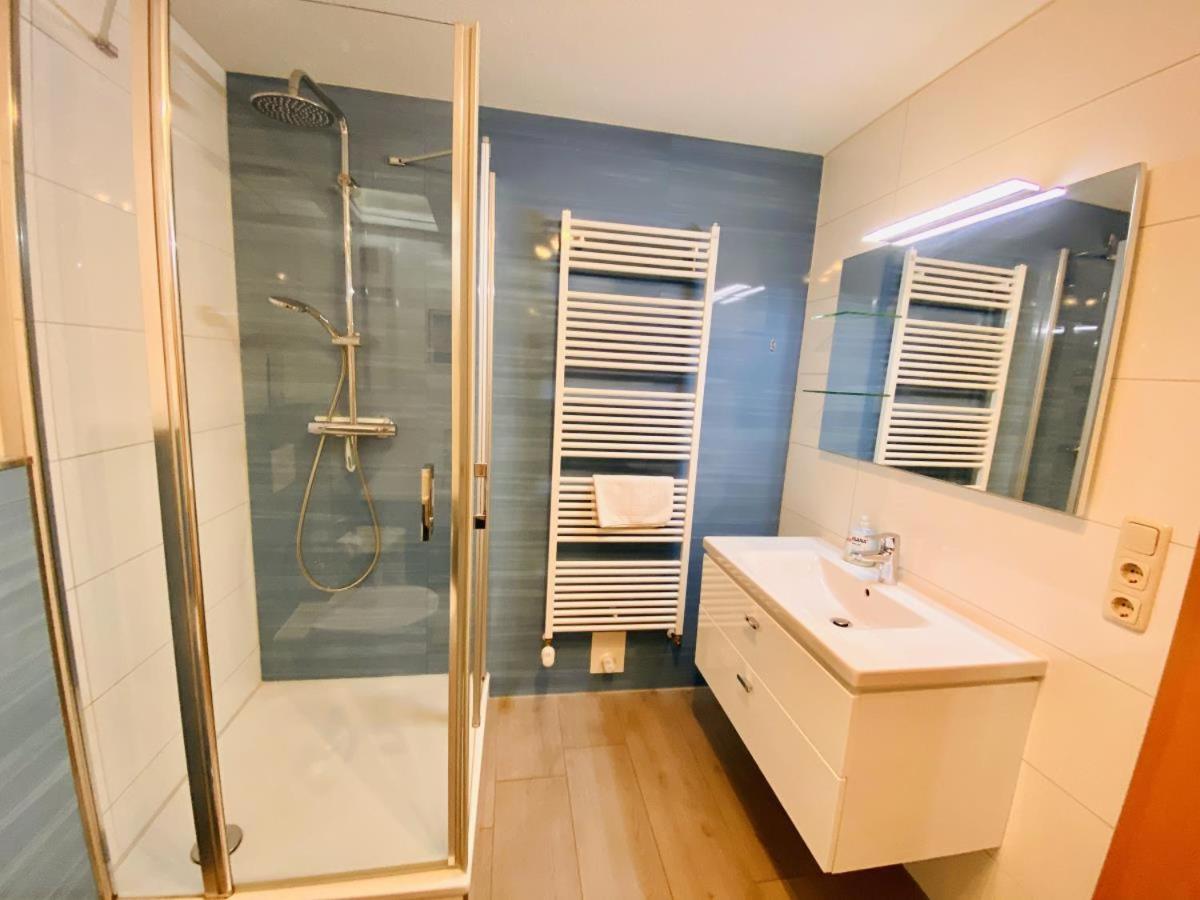 Apartament Sonnendeck, Direkt Am Leuchtturm Rostock Zewnętrze zdjęcie