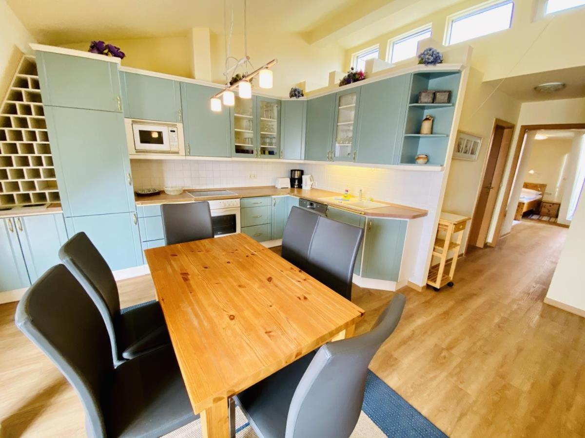 Apartament Sonnendeck, Direkt Am Leuchtturm Rostock Zewnętrze zdjęcie